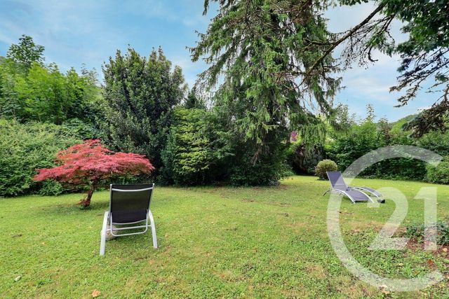maison à vendre - 11 pièces - 410.2 m2 - CERDON - 01 - RHONE-ALPES - Century 21 Christal Immobilier