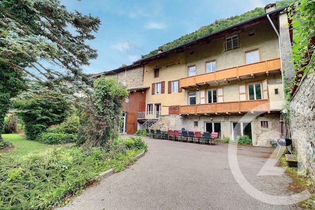 maison - CERDON - 01