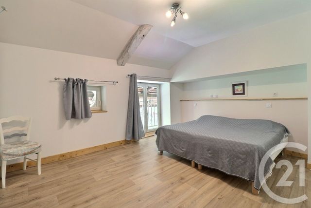 maison à vendre - 11 pièces - 410.2 m2 - CERDON - 01 - RHONE-ALPES - Century 21 Christal Immobilier
