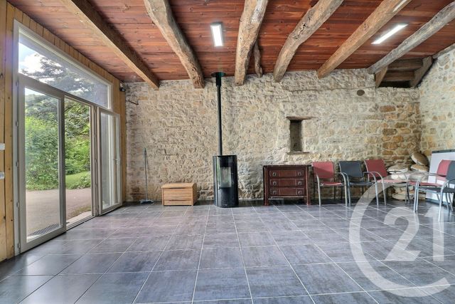 maison à vendre - 11 pièces - 410.2 m2 - CERDON - 01 - RHONE-ALPES - Century 21 Christal Immobilier