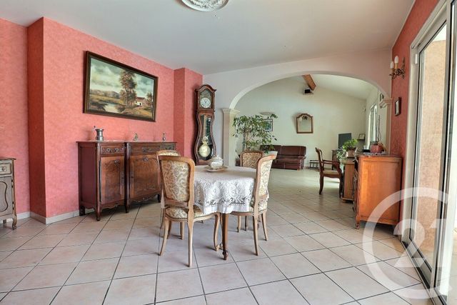 maison à vendre - 6 pièces - 170.34 m2 - AMBERIEU EN BUGEY - 01 - RHONE-ALPES - Century 21 Christal Immobilier