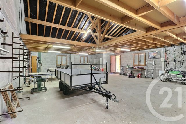 maison à vendre - 6 pièces - 170.34 m2 - AMBERIEU EN BUGEY - 01 - RHONE-ALPES - Century 21 Christal Immobilier