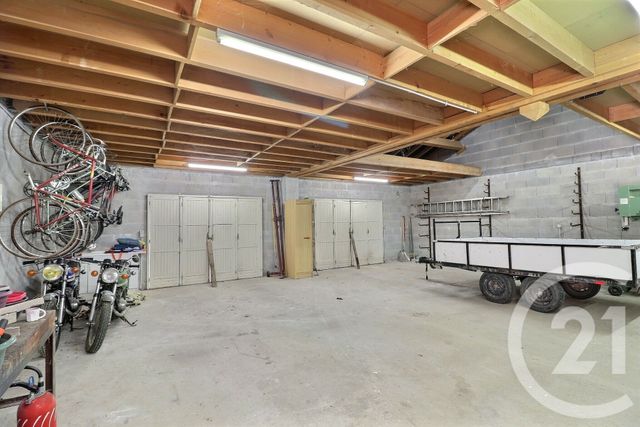 maison à vendre - 6 pièces - 170.34 m2 - AMBERIEU EN BUGEY - 01 - RHONE-ALPES - Century 21 Christal Immobilier