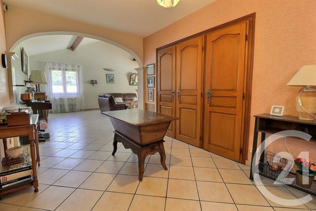 maison à vendre - 6 pièces - 170.34 m2 - AMBERIEU EN BUGEY - 01 - RHONE-ALPES - Century 21 Christal Immobilier