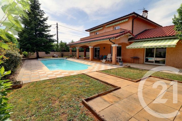 Maison à vendre AMBERIEU EN BUGEY
