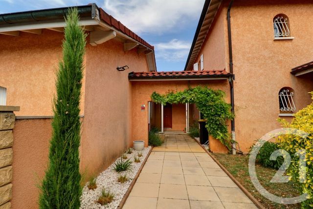 maison à vendre - 6 pièces - 170.34 m2 - AMBERIEU EN BUGEY - 01 - RHONE-ALPES - Century 21 Christal Immobilier