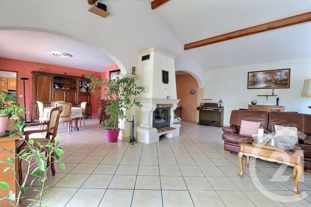 maison à vendre - 6 pièces - 170.34 m2 - AMBERIEU EN BUGEY - 01 - RHONE-ALPES - Century 21 Christal Immobilier