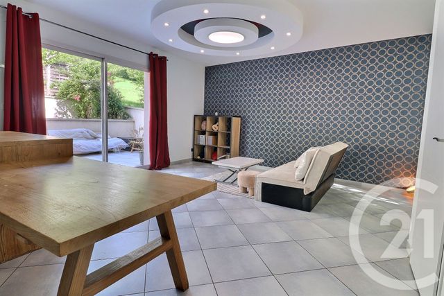 maison à vendre - 5 pièces - 88.21 m2 - AMBERIEU EN BUGEY - 01 - RHONE-ALPES - Century 21 Christal Immobilier