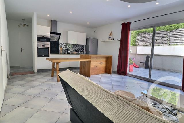 maison à vendre - 5 pièces - 88.21 m2 - AMBERIEU EN BUGEY - 01 - RHONE-ALPES - Century 21 Christal Immobilier