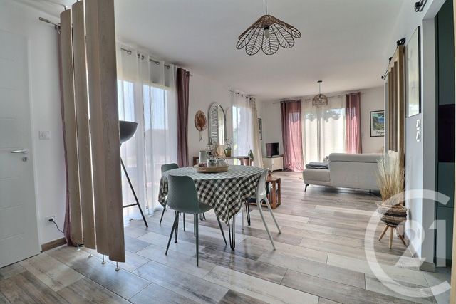 maison à vendre - 4 pièces - 89.02 m2 - SIMANDRE SUR SURAN - 01 - RHONE-ALPES - Century 21 Christal Immobilier