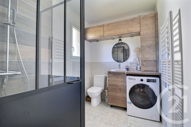 maison à vendre - 4 pièces - 89.02 m2 - SIMANDRE SUR SURAN - 01 - RHONE-ALPES - Century 21 Christal Immobilier