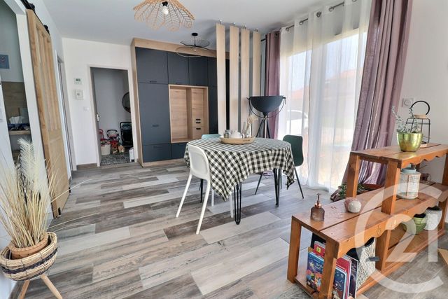 maison à vendre - 4 pièces - 89.02 m2 - SIMANDRE SUR SURAN - 01 - RHONE-ALPES - Century 21 Christal Immobilier