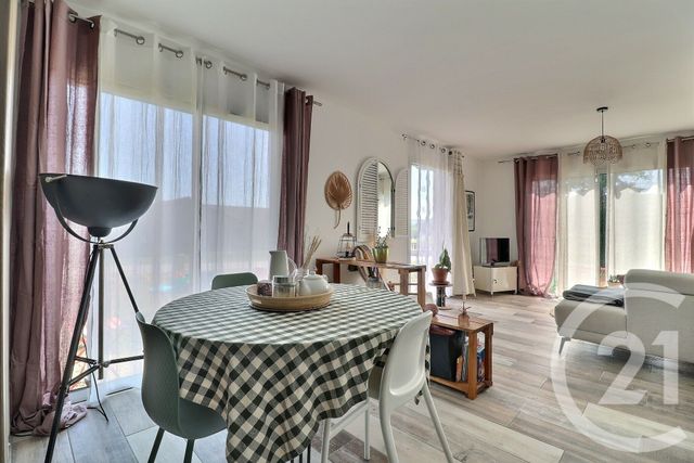 maison à vendre - 4 pièces - 89.02 m2 - SIMANDRE SUR SURAN - 01 - RHONE-ALPES - Century 21 Christal Immobilier