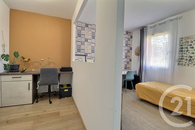 maison à vendre - 4 pièces - 89.02 m2 - SIMANDRE SUR SURAN - 01 - RHONE-ALPES - Century 21 Christal Immobilier