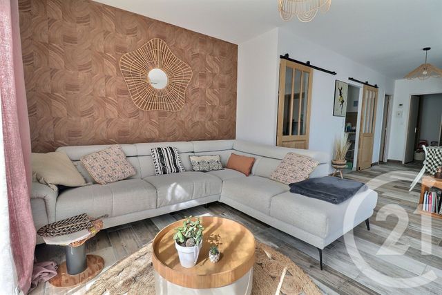 maison à vendre - 4 pièces - 89.02 m2 - SIMANDRE SUR SURAN - 01 - RHONE-ALPES - Century 21 Christal Immobilier