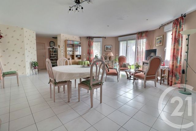 maison à vendre - 5 pièces - 112.0 m2 - CHATILLON LA PALUD - 01 - RHONE-ALPES - Century 21 Christal Immobilier