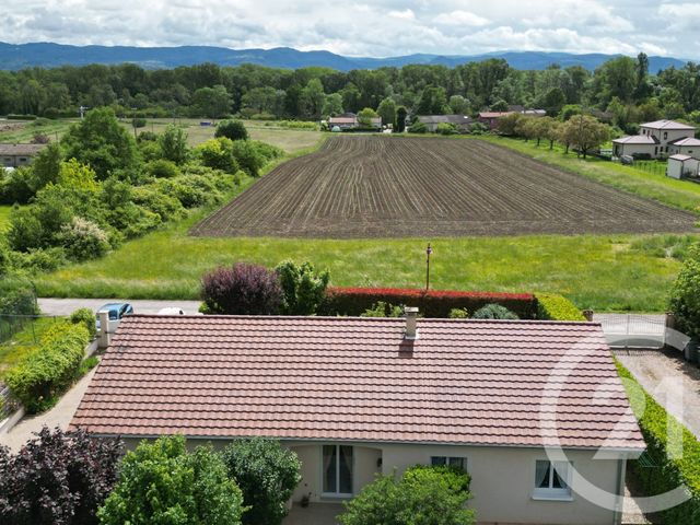 maison à vendre - 5 pièces - 112.0 m2 - CHATILLON LA PALUD - 01 - RHONE-ALPES - Century 21 Christal Immobilier