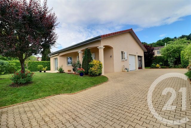 maison - CHATILLON LA PALUD - 01