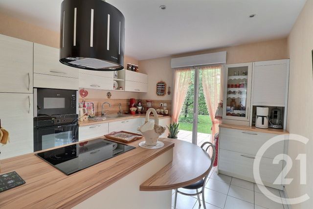 maison à vendre - 5 pièces - 112.0 m2 - CHATILLON LA PALUD - 01 - RHONE-ALPES - Century 21 Christal Immobilier
