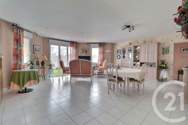 maison à vendre - 5 pièces - 112.0 m2 - CHATILLON LA PALUD - 01 - RHONE-ALPES - Century 21 Christal Immobilier