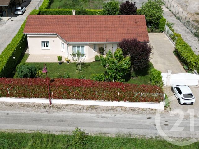 maison à vendre - 5 pièces - 112.0 m2 - CHATILLON LA PALUD - 01 - RHONE-ALPES - Century 21 Christal Immobilier