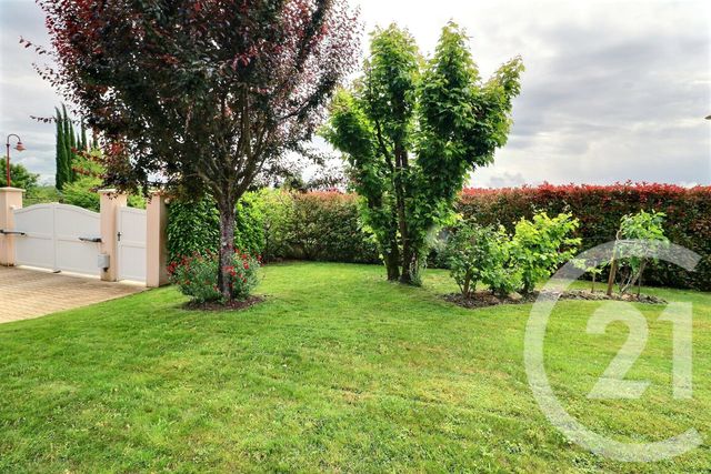 maison à vendre - 5 pièces - 112.0 m2 - CHATILLON LA PALUD - 01 - RHONE-ALPES - Century 21 Christal Immobilier