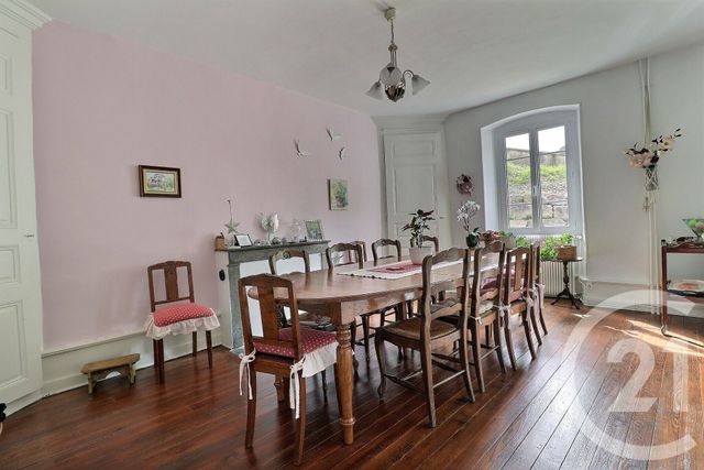 maison à vendre - 9 pièces - 268.0 m2 - CERDON - 01 - RHONE-ALPES - Century 21 Christal Immobilier