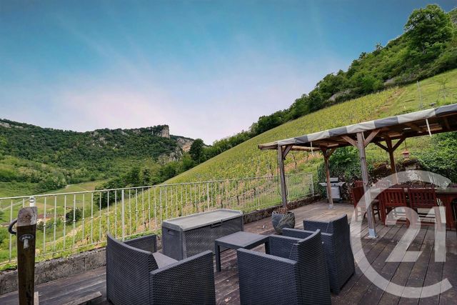 maison à vendre - 9 pièces - 268.0 m2 - CERDON - 01 - RHONE-ALPES - Century 21 Christal Immobilier