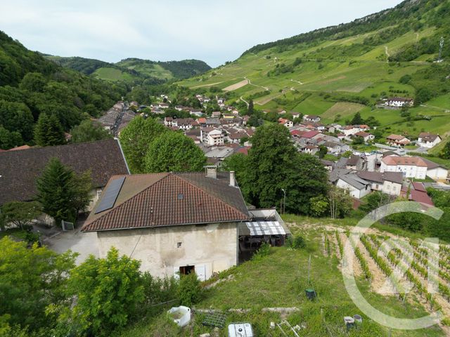 maison à vendre - 9 pièces - 268.0 m2 - CERDON - 01 - RHONE-ALPES - Century 21 Christal Immobilier