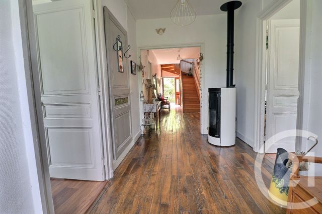 maison à vendre - 9 pièces - 268.0 m2 - CERDON - 01 - RHONE-ALPES - Century 21 Christal Immobilier