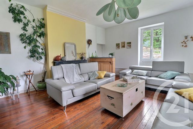 maison à vendre - 9 pièces - 268.0 m2 - CERDON - 01 - RHONE-ALPES - Century 21 Christal Immobilier