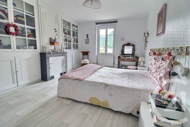 maison à vendre - 9 pièces - 268.0 m2 - CERDON - 01 - RHONE-ALPES - Century 21 Christal Immobilier