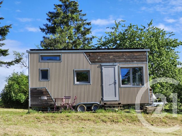 maison à vendre - 2 pièces - 22.0 m2 - PONT D AIN - 01 - RHONE-ALPES - Century 21 Christal Immobilier