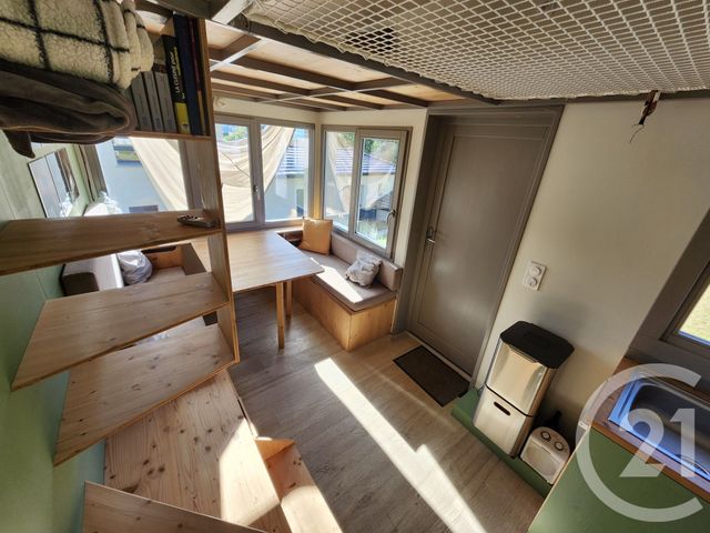 maison à vendre - 2 pièces - 22.0 m2 - PONT D AIN - 01 - RHONE-ALPES - Century 21 Christal Immobilier