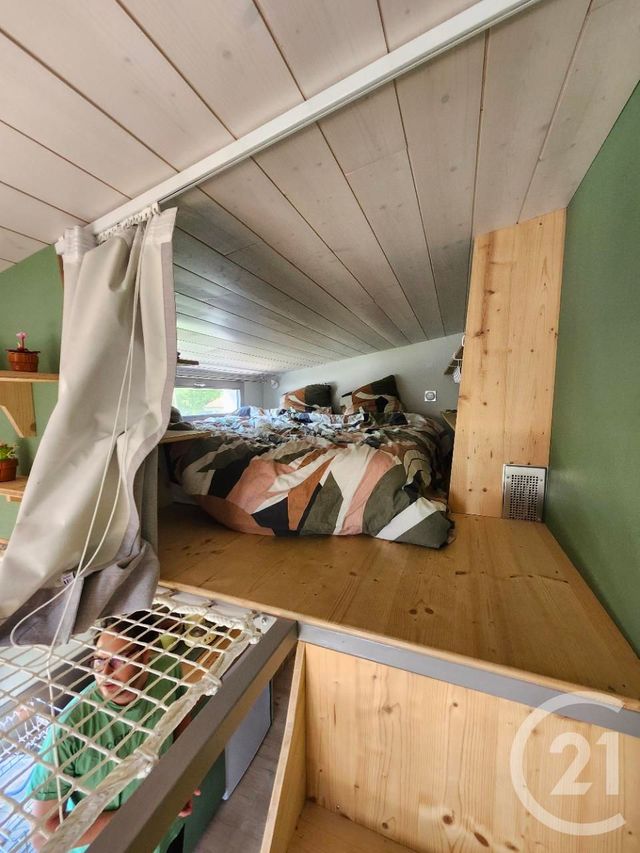 maison à vendre - 2 pièces - 22.0 m2 - PONT D AIN - 01 - RHONE-ALPES - Century 21 Christal Immobilier