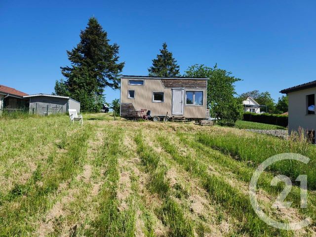 maison à vendre - 2 pièces - 22.0 m2 - PONT D AIN - 01 - RHONE-ALPES - Century 21 Christal Immobilier
