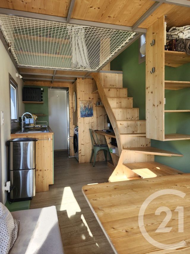 maison à vendre - 2 pièces - 22.0 m2 - PONT D AIN - 01 - RHONE-ALPES - Century 21 Christal Immobilier