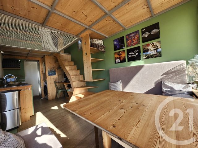 maison à vendre - 2 pièces - 22.0 m2 - PONT D AIN - 01 - RHONE-ALPES - Century 21 Christal Immobilier