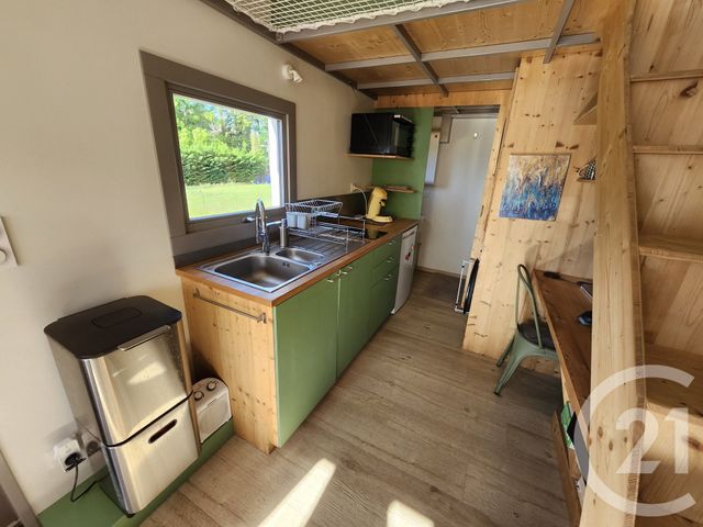 maison à vendre - 2 pièces - 22.0 m2 - PONT D AIN - 01 - RHONE-ALPES - Century 21 Christal Immobilier