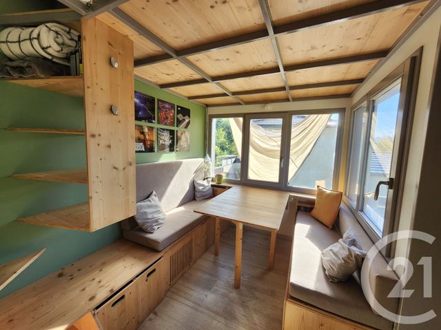 maison à vendre - 2 pièces - 22.0 m2 - PONT D AIN - 01 - RHONE-ALPES - Century 21 Christal Immobilier