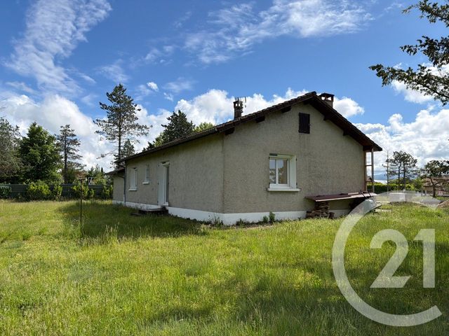 maison à louer - 5 pièces - 95.46 m2 - AMBRONAY - 01 - RHONE-ALPES - Century 21 Christal Immobilier