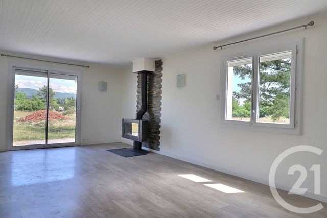 maison à louer - 5 pièces - 95.46 m2 - AMBRONAY - 01 - RHONE-ALPES - Century 21 Christal Immobilier