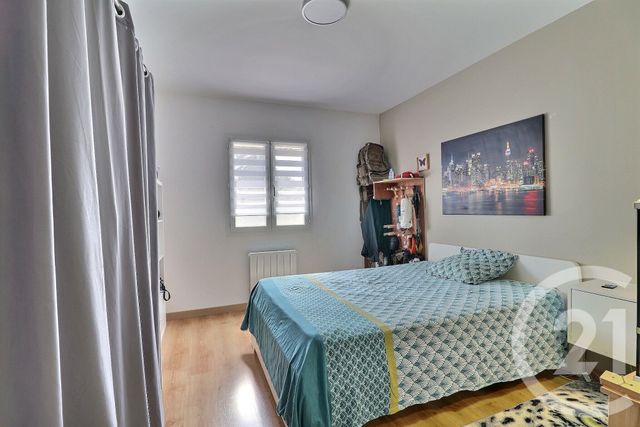 Appartement F3 à vendre - 3 pièces - 84.28 m2 - AMBERIEU EN BUGEY - 01 - RHONE-ALPES - Century 21 Christal Immobilier