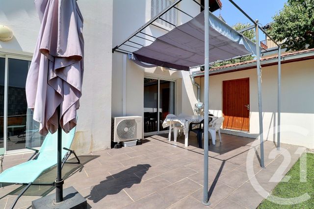 Appartement F3 à vendre AMBERIEU EN BUGEY