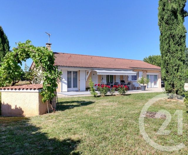 maison - ST JEAN LE VIEUX - 01