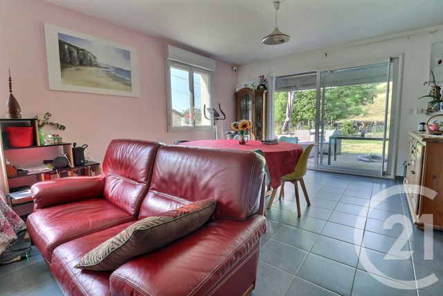maison à vendre - 5 pièces - 88.3 m2 - ST RAMBERT EN BUGEY - 01 - RHONE-ALPES - Century 21 Christal Immobilier