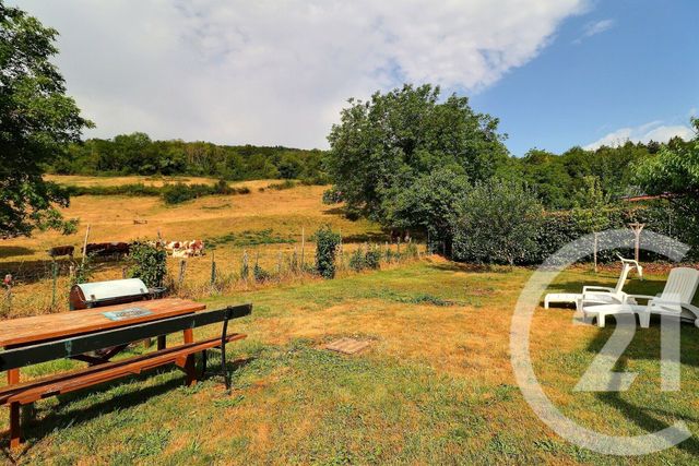 maison à vendre - 5 pièces - 88.3 m2 - ST RAMBERT EN BUGEY - 01 - RHONE-ALPES - Century 21 Christal Immobilier