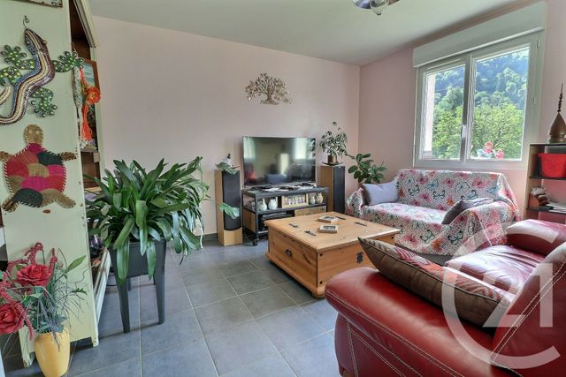 maison à vendre - 5 pièces - 88.3 m2 - ST RAMBERT EN BUGEY - 01 - RHONE-ALPES - Century 21 Christal Immobilier