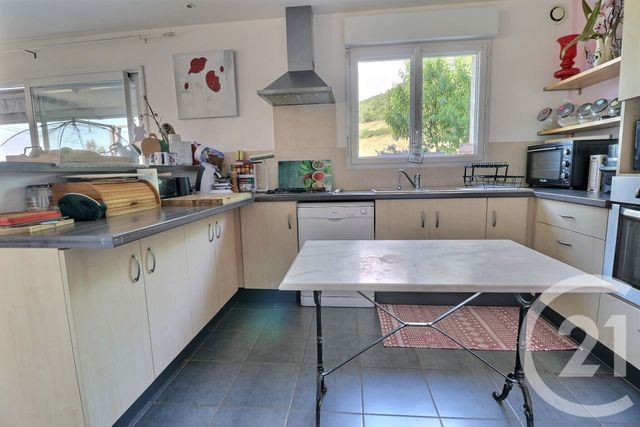 maison à vendre - 5 pièces - 88.3 m2 - ST RAMBERT EN BUGEY - 01 - RHONE-ALPES - Century 21 Christal Immobilier