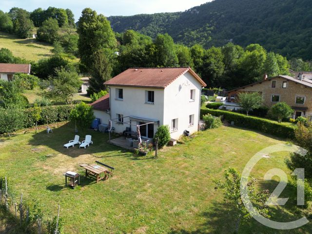 maison - ST RAMBERT EN BUGEY - 01